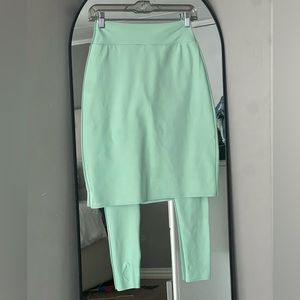 sweet lemon thyme skirt